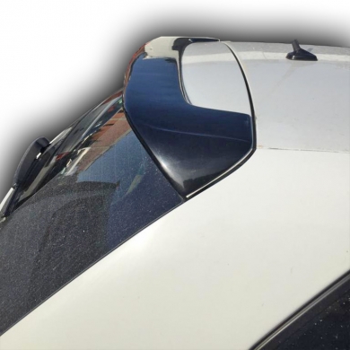 Volkswagen Polo Mk 5.5 Uyumlu Yedek Parça Anatomik Spoiler Boyasız