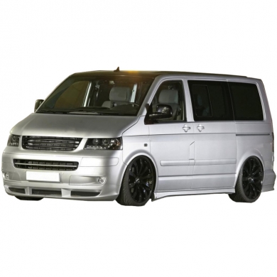 Volkswagen Transporter T7.5 2019+ Uyumlu Yedek Parça Marşpiyel (Kısa-Uzun)Boyasız