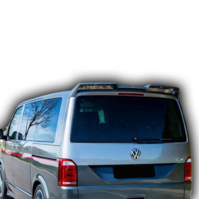 Volkswagen Transporter T7.5 2019+ Uyumlu Yedek Parça Oettinger Spoiler Boyasız