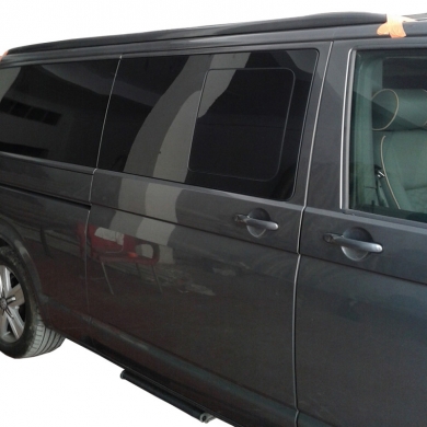 Volkswagen Transporter T7.5 2019+ Uyumlu Yedek Parça Yapışık Çıta Boyasız
