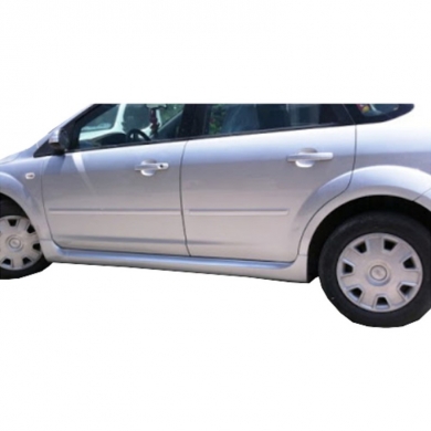 Toyota Auris Eski Kasa Uyumlu Yedek Parça Marşpiyel Boyasız