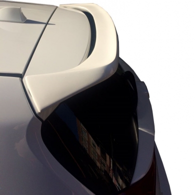 Toyota Auris Yeni Kasa Spoiler Boyasız