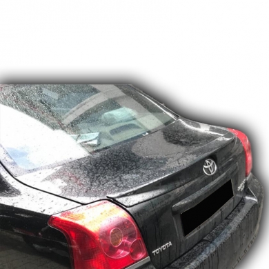 Toyota Avensis Anatomik Spoiler Boyasız