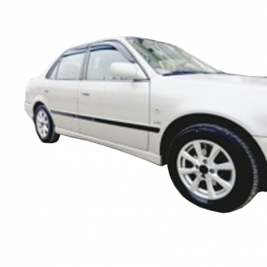 Toyota Corolla 1994-1999 Uyumlu Yedek Parça Marşpiyel Boyalı