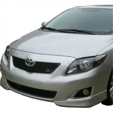 Toyota Corolla 2007-2009 Sedan Uyumlu Yedek Parça Ön Flap Boyalı