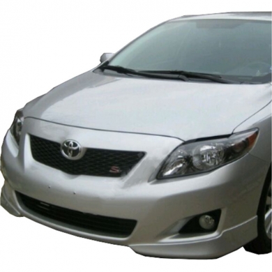 Toyota Corolla 2007 - 2009 Sedan Ön Flap Boyasız