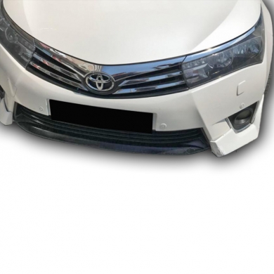 Toyota Corolla 2012-2015 Uyumlu Yedek Parça Ön Flap Boyalı