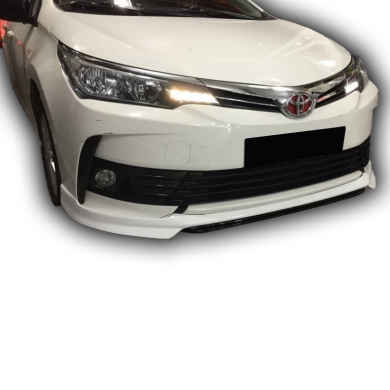 Toyota Corolla 2015 - 2019 Ön Tampon Eki Boyalı