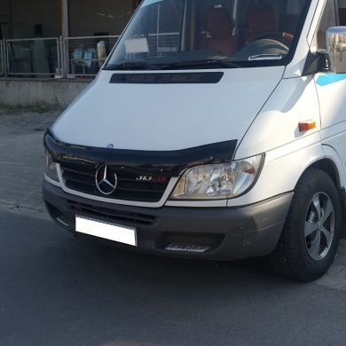 Mercedes Sprinter W901 2000 - 2006  Uyumlu Ön Kaput Koruyucu