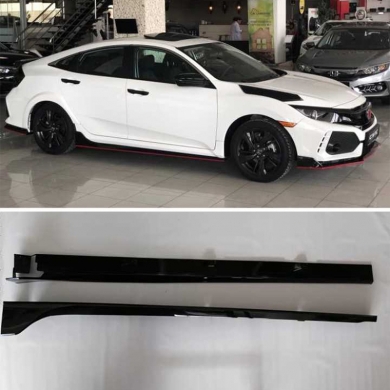 Honda Civic Fc5 Uyumlu Yedek Parça 2016-2020 Type-R Marşpiyel