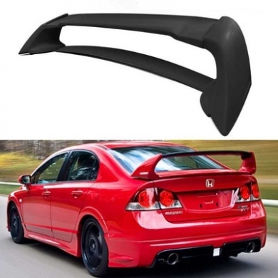 Honda Civic Fd6 2006-2012 RR Spoiler (Boyasız)