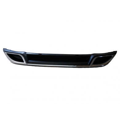 Volkswagen Golf 7 Uyumlu Yedek Parça 2013-2017 Difüzör Mat Siyah