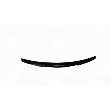 Audi A4 2009-2012 M4 Spoiler Parlak Siyah