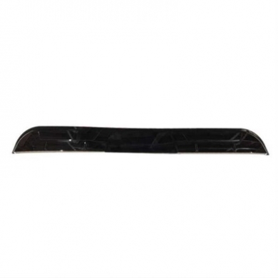 Mercedes W205 2015-2021 Uyumlu Yedek Parça Cam Üstü Spoiler Parlak Siyah