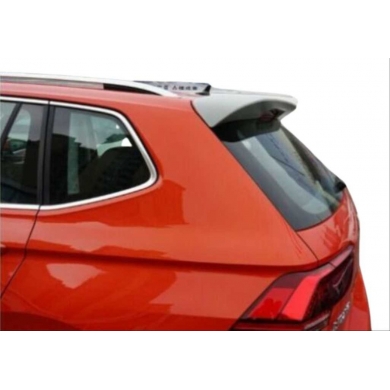 Volkswagen Tiguan Uyumlu Yedek Parça 2016+ R Line Spoiler Boyasız