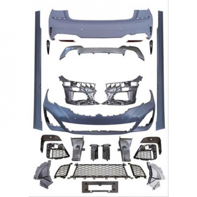 Bmw 3 Serisi G20 2019+ 3.40 M-Tech Uyumlu Yedek Parça Dönüşüm- Full Body Kit