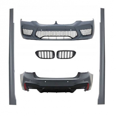 Bmw 5 Serisi G30 Uyumlu Yedek Parça M5 Body Kit (Panjur Dahil)