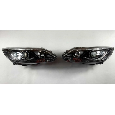 Ford Focus Uyumlu Yedek Parça 2012-2015 Led Far