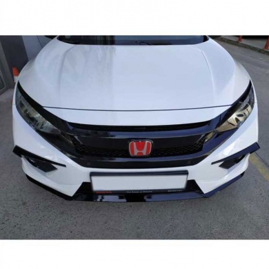 Honda Civic Fc5 2016-2021 Concept Style Body Kit