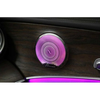 Mercedes W213 Uyumlu Yedek Parça Hoparlör Aydınlatma Ambiyans 64 Renk