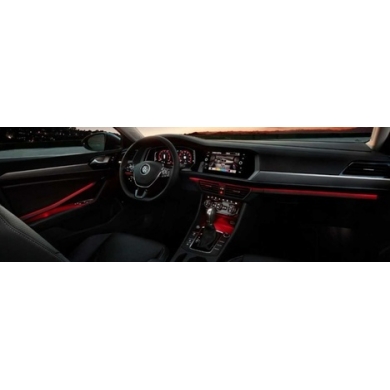 Volkswagen Passat Uyumlu Yedek Parça 2019+ Ambiyans Aydınlatma Set