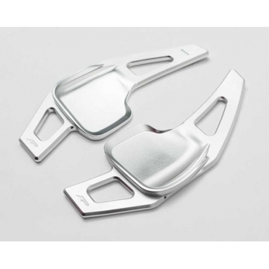 Bmw F Serisi 3-4-5- Uyumlu Yedek Parça Paddle Shift Silver (F1 Vites Pedal Kulakçığı)