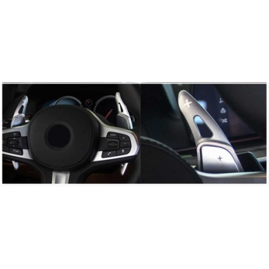 Bmw G Serisi 3-4-5 Serisi Paddle Shift Silver (F1 Vites Pedal Kulakçığı)