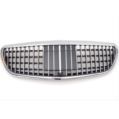 Mercedes W213 2016-2019 Uyumlu Yedek Parça Maybach Panjur Krom