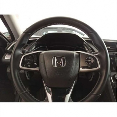 Honda Civic Fc5 FK7 2016-2020 Paddle Shift Siyah (F1 Vites Pedal Kulakçığı)