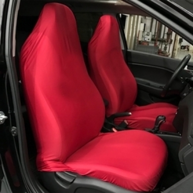Seat Penye Servis Kılıfı Kırmızı