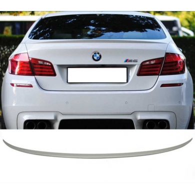Bmw 5 Serisi F10 2009-2016 Uyumlu Yedek Parça M Tech  Spoiler