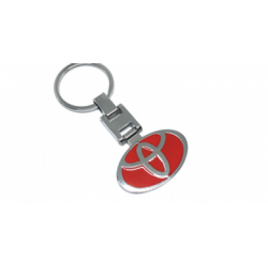 Toyota Uyumlu Yedek Parça Metal Anahtarlık