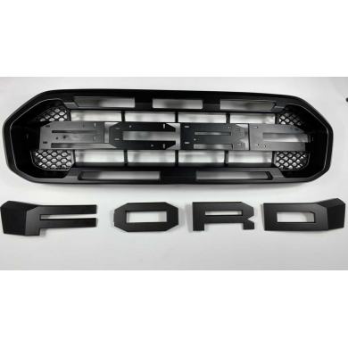 Ford Ranger T8 2019+ Panjur İnce Tip