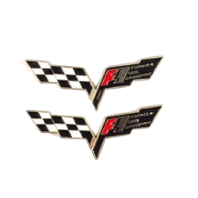 F1 Formula Bagaj Logosu 2Li