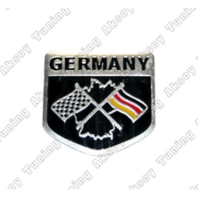 Germany Bagaj Logosu