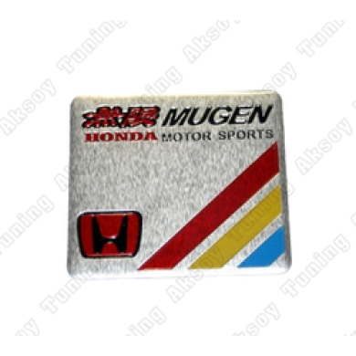 Honda Mugen Bagaj Logosu