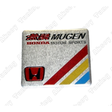 Honda Uyumlu Yedek Parça Mugen Bagaj Logosu