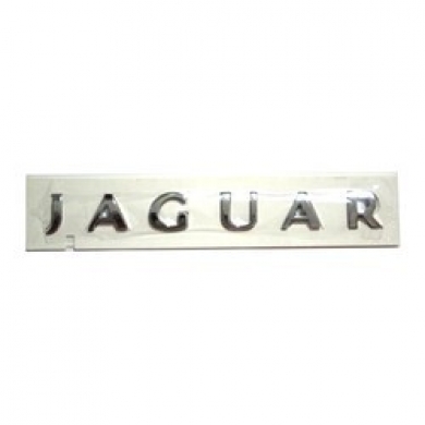 Jaguar Krom Bagaj Logosu (AL-134)