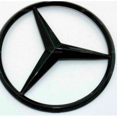 Mercedes W205 W212 Ön Panjur Logosu
