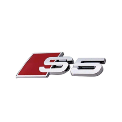 S5 Metal Bagaj Logosu