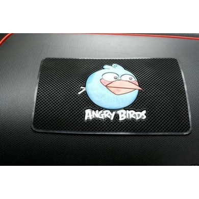 Angry Bird Mavi Torpido Kaydırmaz Ped