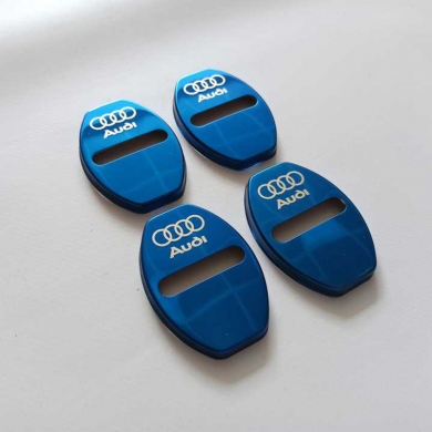 Audi Kapı Kilit Karşılığı ( Mavi )