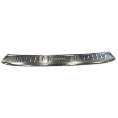 Honda Civic Fc5 Uyumlu Yedek Parça 2016-2020 Arka Tampon Kaplama Cvc16