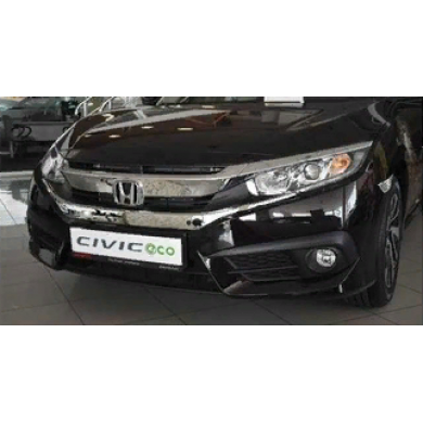 Honda Civic Fc5 2016-2020 Ön Panjur Dizayn B