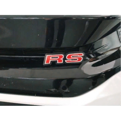 Honda Civic Fc5 2016-2020 Uyumlu Yedek Parça Işıklı Rs Logo
