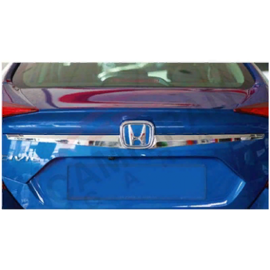 Honda Civic FC5 Uyumlu Yedek Parça Oem Tip Bagaj Arma Nikelaji