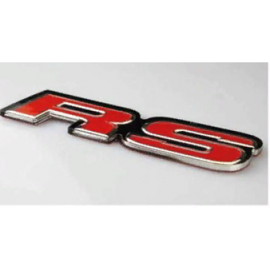 Honda Civic Fc5 2016-2020 Rs Arka Logo