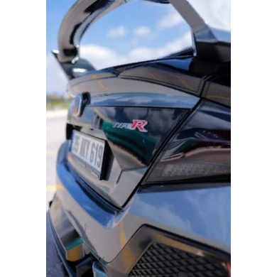 Honda Civic Fc5-fk7 2016-2020 Uyumlu Yedek Parça Typer Logo