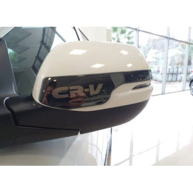 Honda CR-V Uyumlu Yedek Parça 2017+ Ayna Çıtası Füme