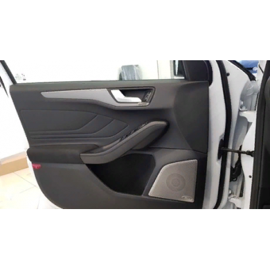 Ford Focus Uyumlu Yedek Parça   2019+ Hoparlör Kapağı - Silver